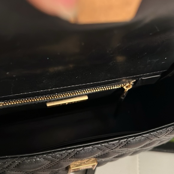 Tory Burch Small Fleming Convertible Shoulder Bag - Picture 5 of 6